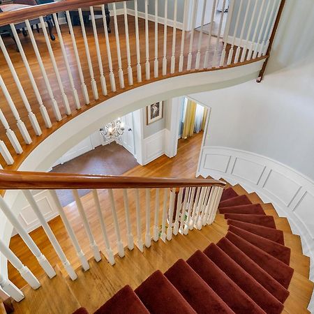 Beland Mansion-Blue Jay Suite! Fort Smith Bagian luar foto