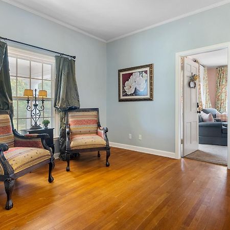 Beland Mansion-Blue Jay Suite! Fort Smith Bagian luar foto
