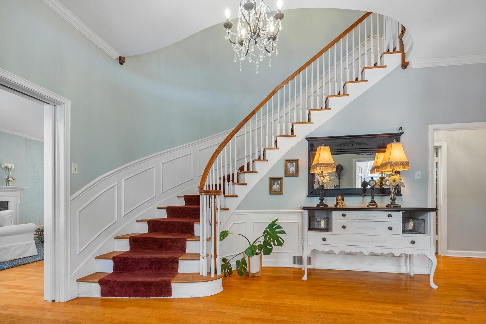 Beland Mansion-Blue Jay Suite! Fort Smith Bagian luar foto