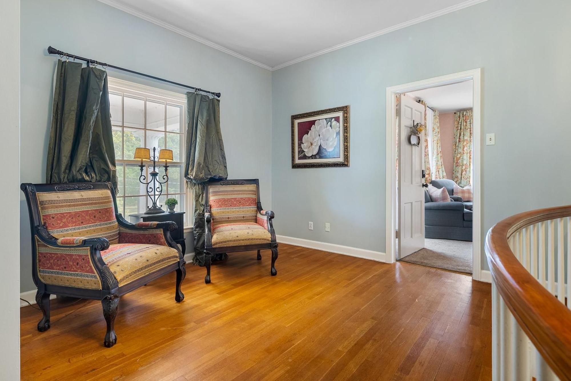 Beland Mansion-Blue Jay Suite! Fort Smith Bagian luar foto