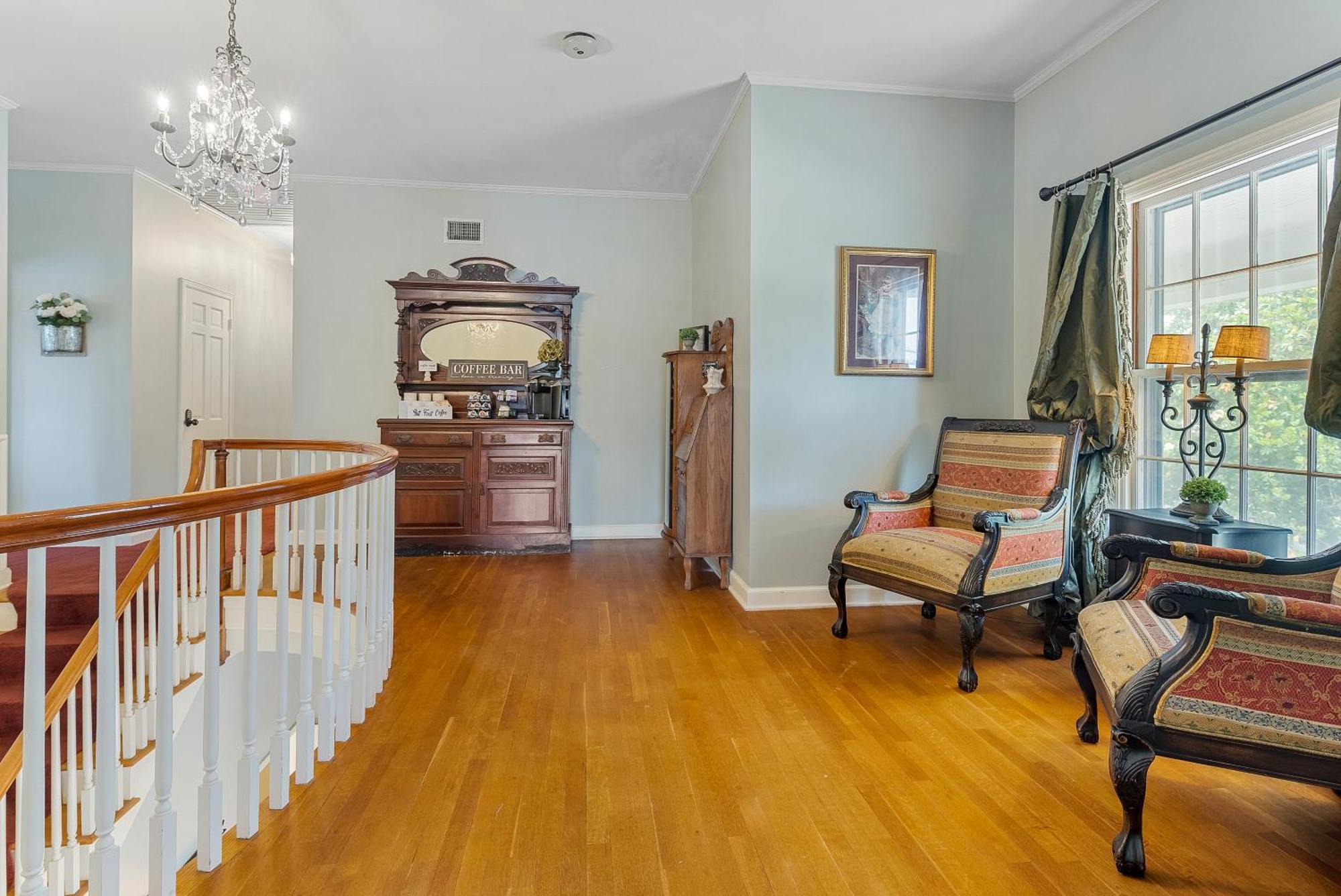 Beland Mansion-Blue Jay Suite! Fort Smith Bagian luar foto