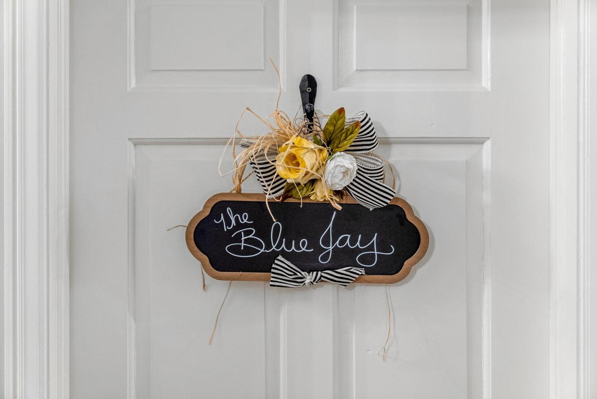 Beland Mansion-Blue Jay Suite! Fort Smith Bagian luar foto