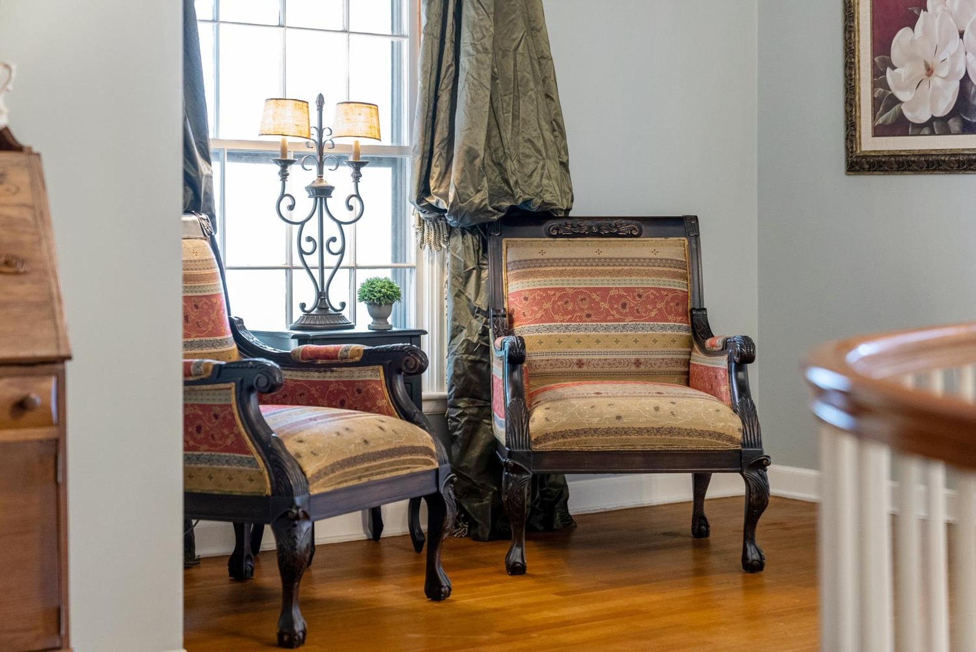 Beland Mansion-Blue Jay Suite! Fort Smith Bagian luar foto