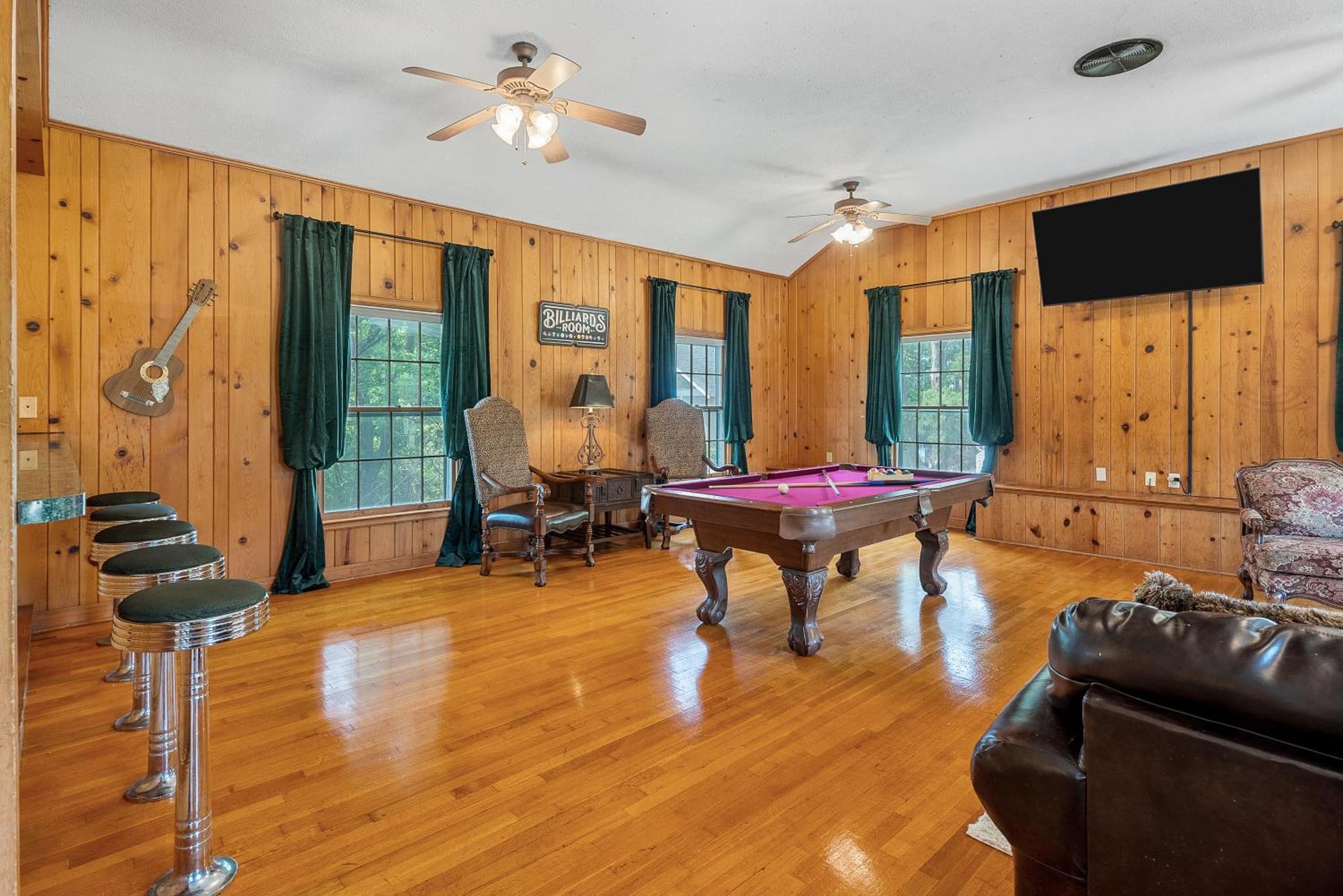 Beland Mansion-Blue Jay Suite! Fort Smith Bagian luar foto